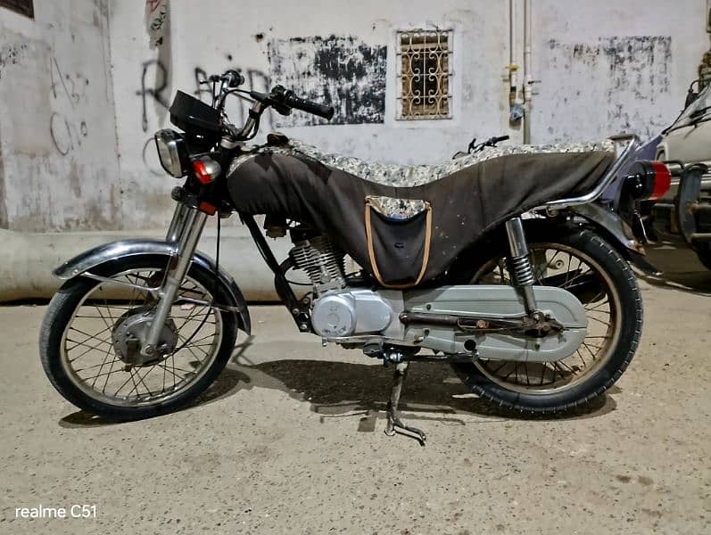 United 125cc 2019 1