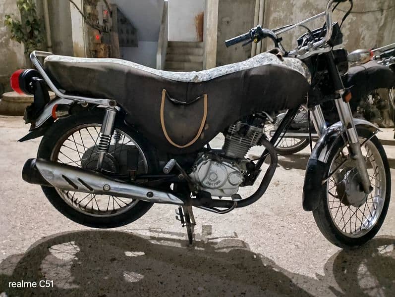 United 125cc 2019 2