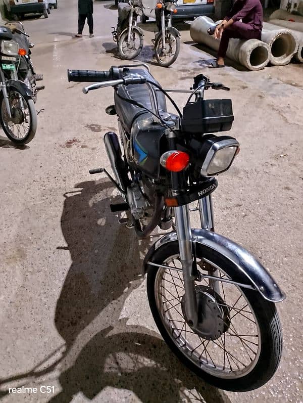 United 125cc 2019 3