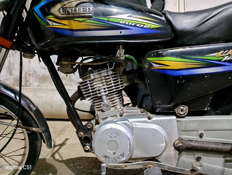 United 125cc 2019 4