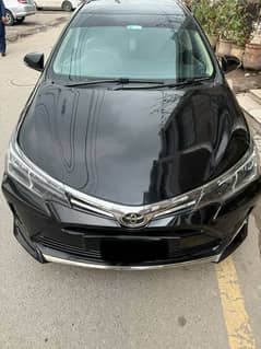 Toyota Corolla GLI 2015