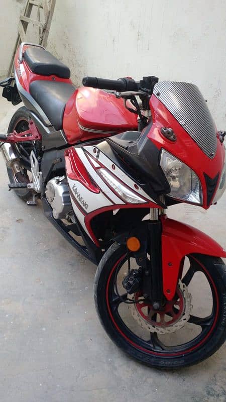 super power Leo 200cc 2018 model 0