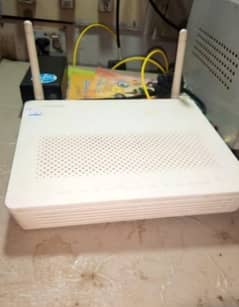 Fiber Internet Router