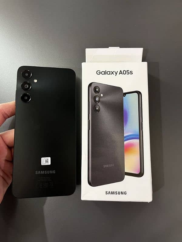 samsung A05s 11 month warranty 0