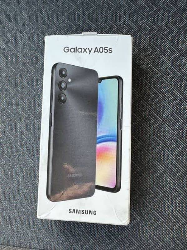 samsung A05s 11 month warranty 1