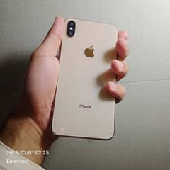 IPHONE XSMAX 256GB