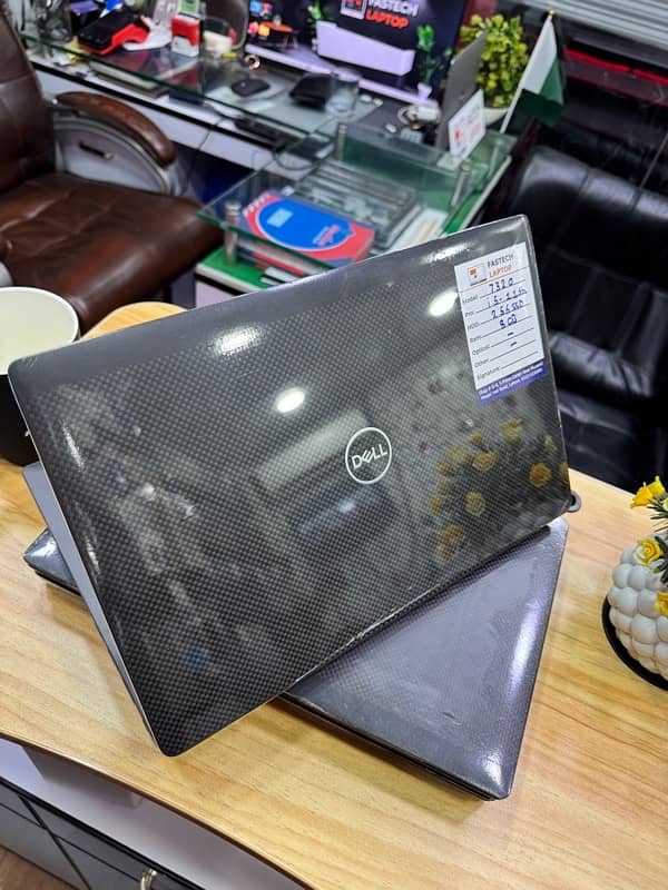 Dell Latitude E7320 12