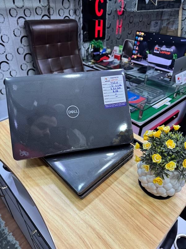 Dell Latitude E7320 14