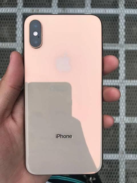 Apple iPhone XS 1