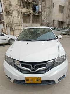 Honda City Model 2018 Prosmatec In full original condition.