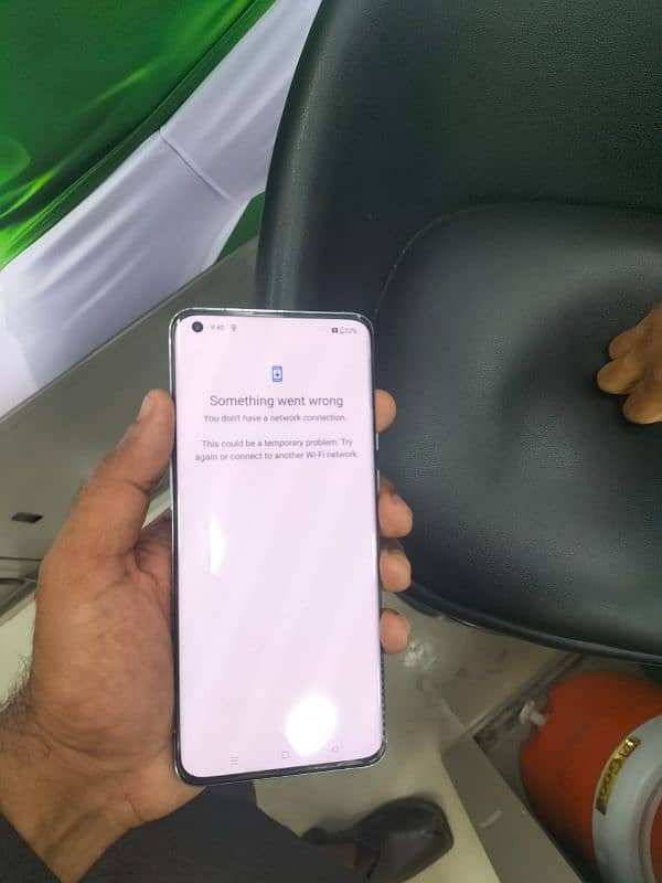 One Plus 9Pro 5G Pta Approved 7