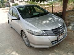 Honda City IVTEC 2013