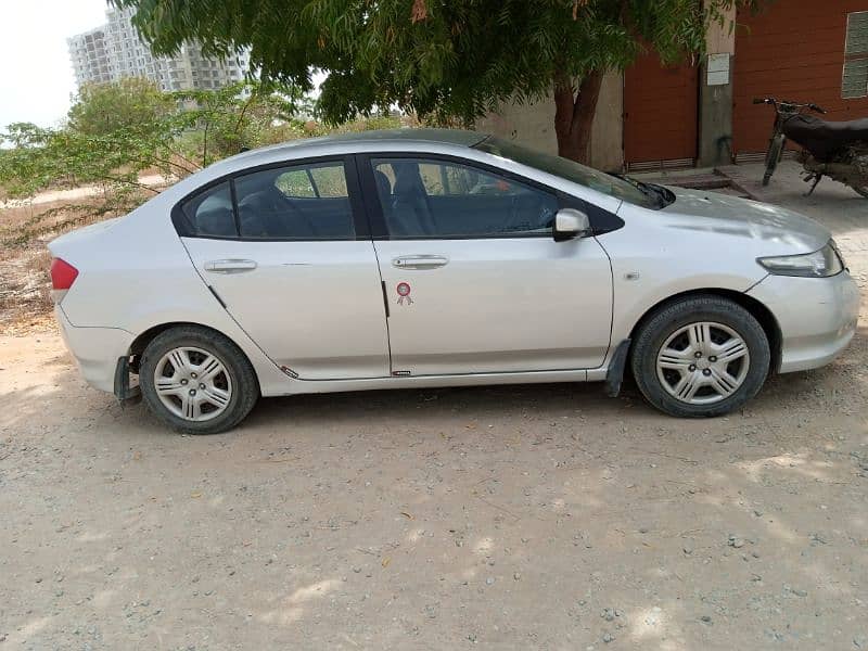 Honda City IVTEC 2013 2