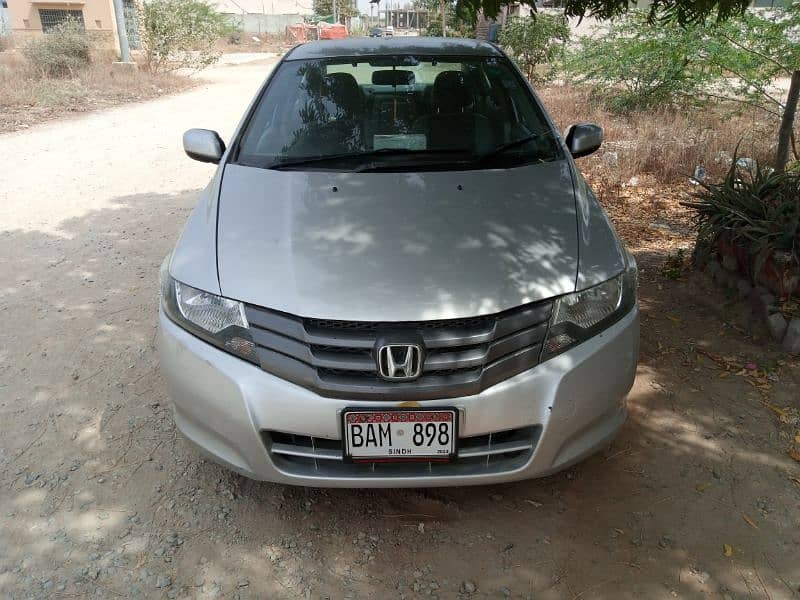 Honda City IVTEC 2013 3