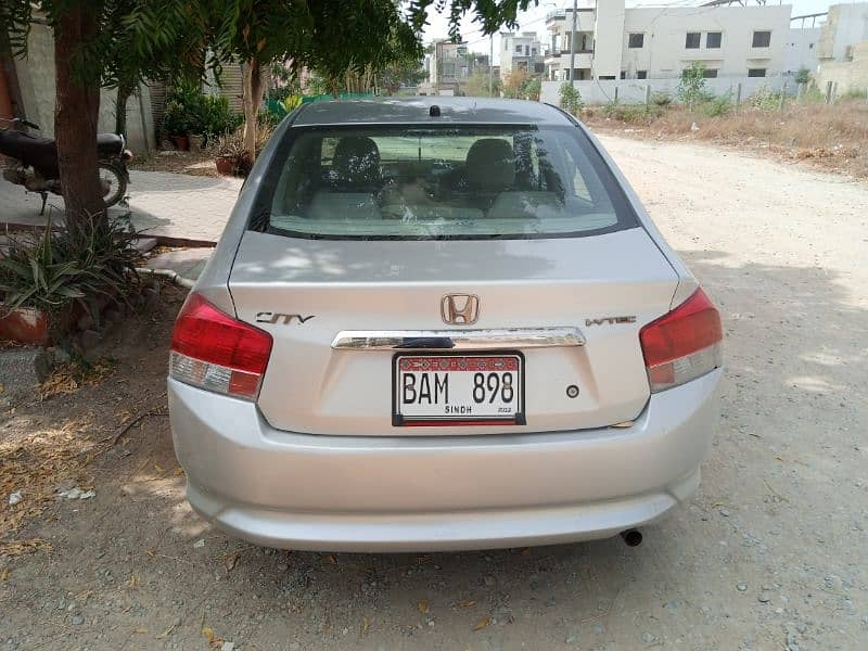 Honda City IVTEC 2013 10