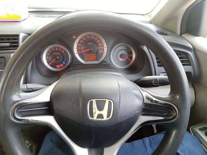 Honda City IVTEC 2013 11