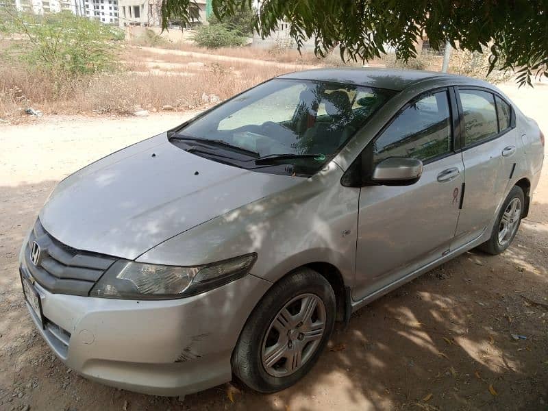 Honda City IVTEC 2013 12