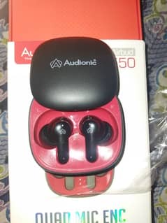 Audionic airbuds 550