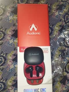 Audionic airbuds 550