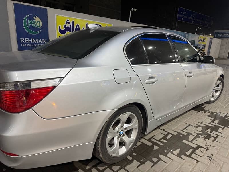 BMW 5 Series 2005 2