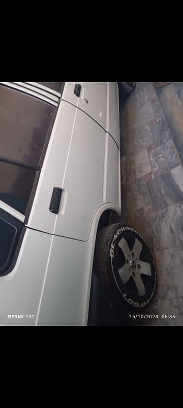 Suzuki Mehran VX 2018 Good condition 0