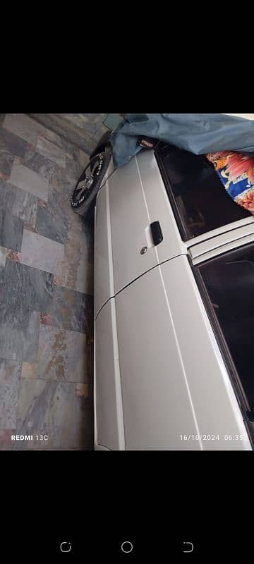 Suzuki Mehran VX 2018 Good condition 5