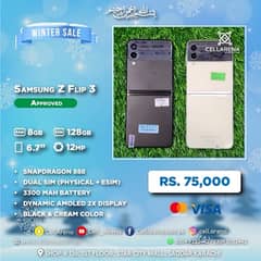 Cellarena Samsung Z Flip 4 Flip 5 Flip 3