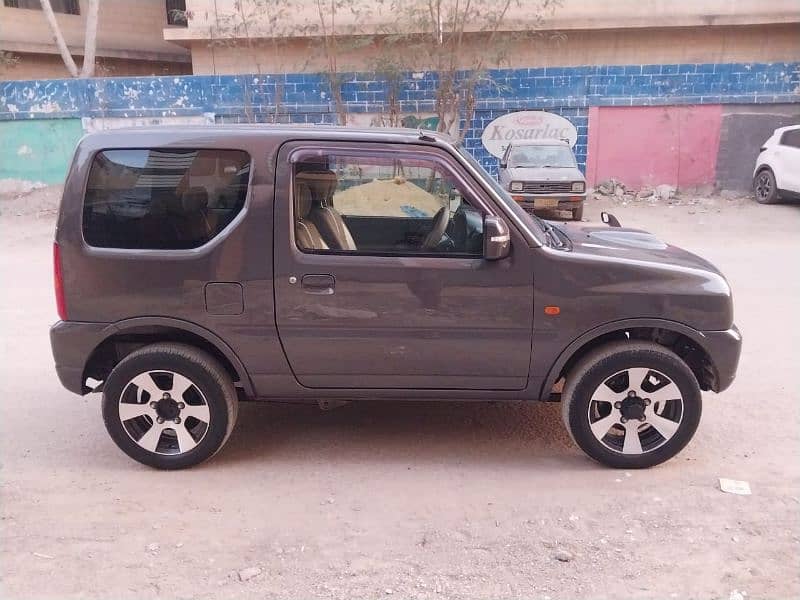 Suzuki Jimny 2011 Reg 2016 Almost Original 2