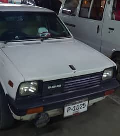 Suzuki FX 1987