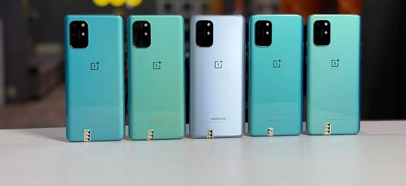 Oneplus 8t dual sim 0