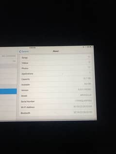 I pad mini 16gb argent sell