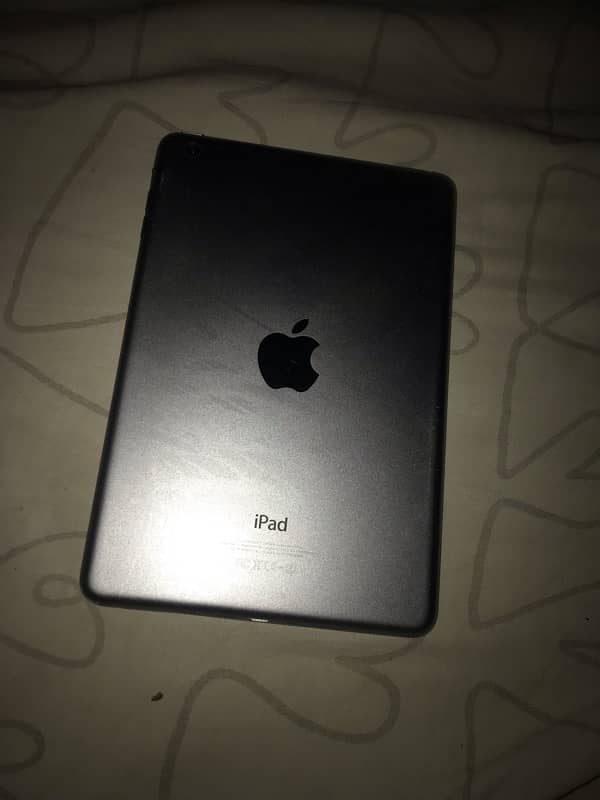 I pad mini 16gb argent sell 1