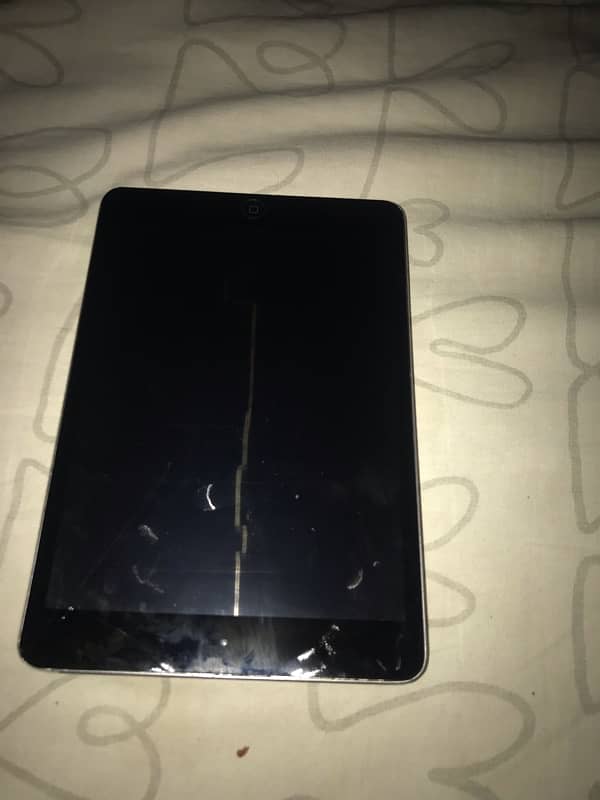 I pad mini 16gb argent sell 4