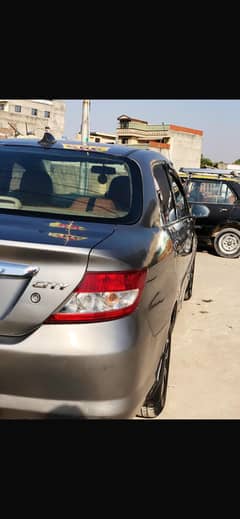 Honda City IDSI 2005/6