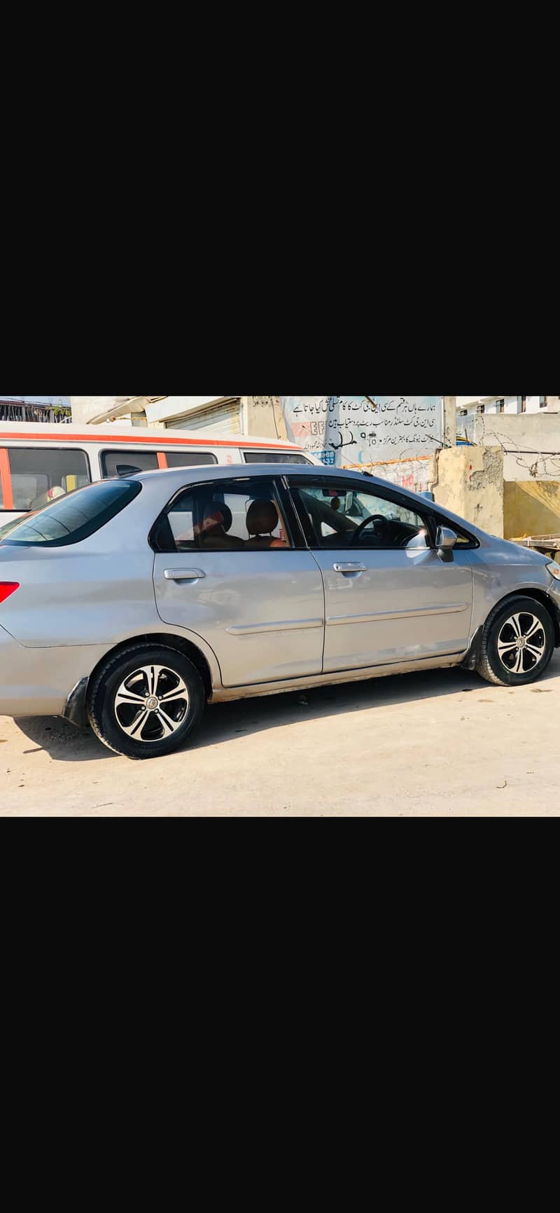 Honda City IDSI 2005/6 6