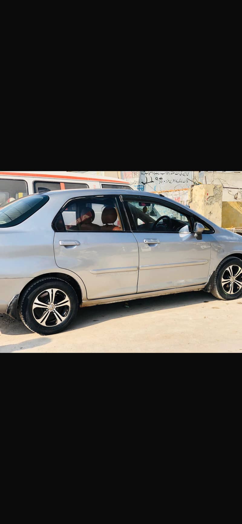 Honda City IDSI 2005/6 7