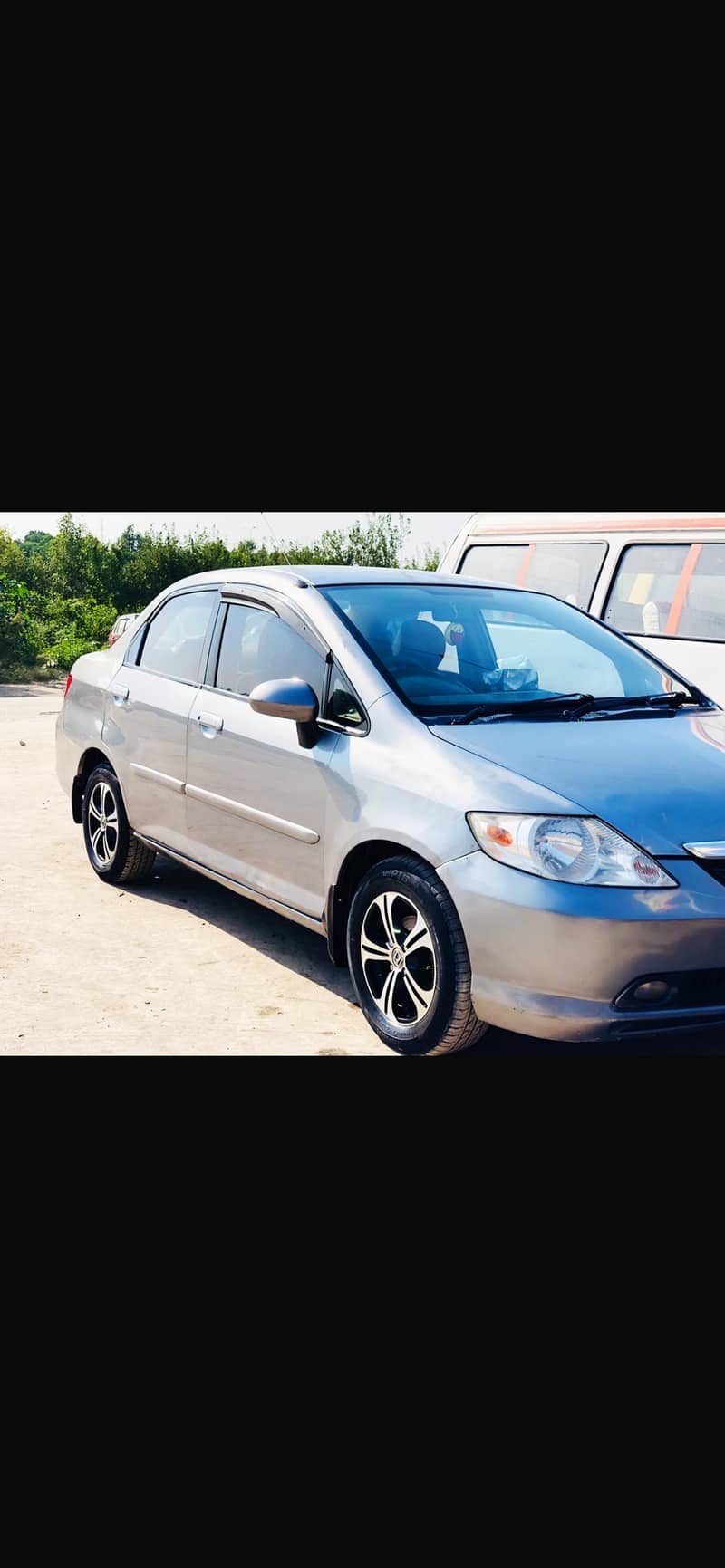 Honda City IDSI 2005/6 9