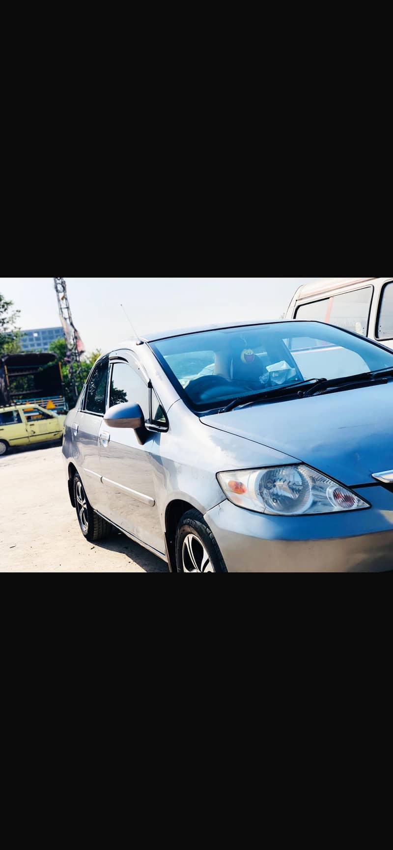 Honda City IDSI 2005/6 10