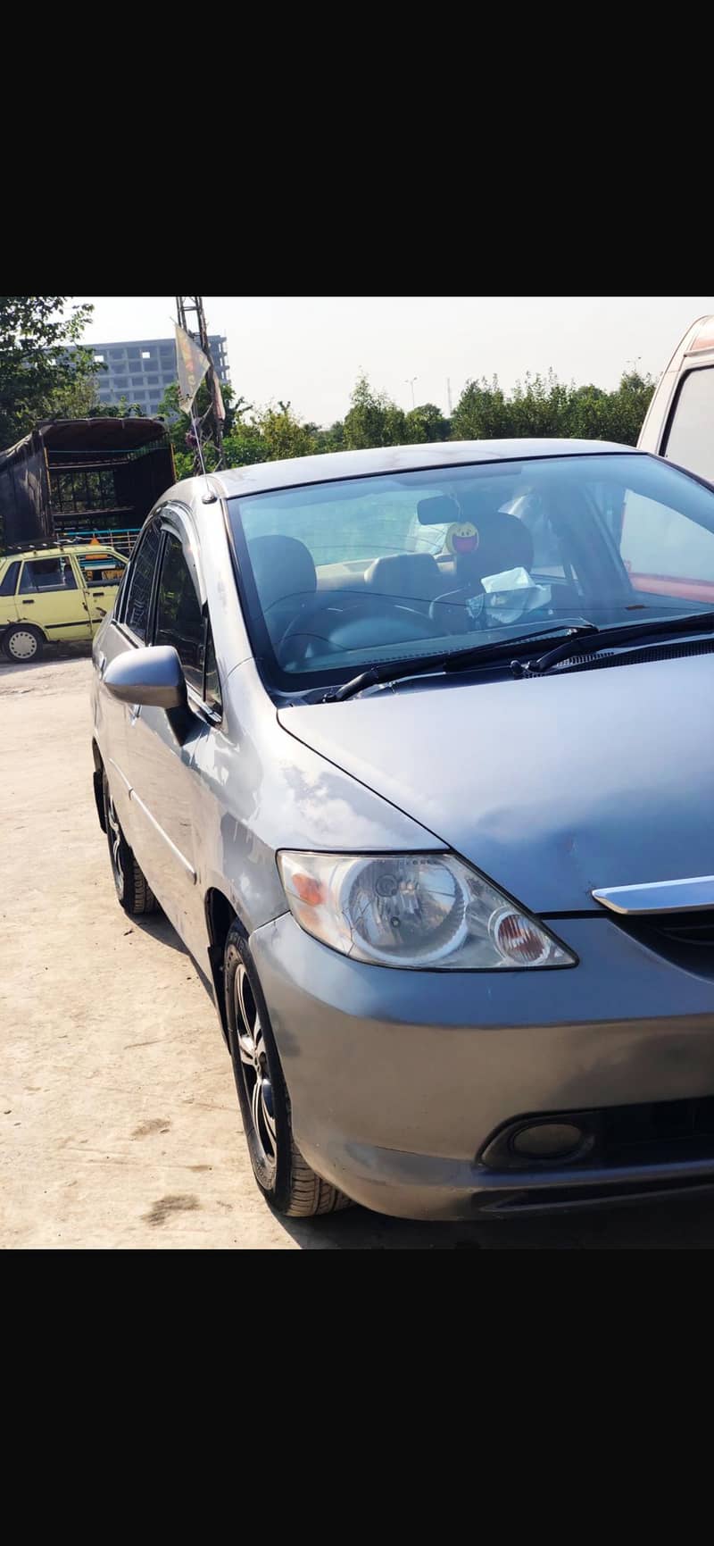 Honda City IDSI 2005/6 13