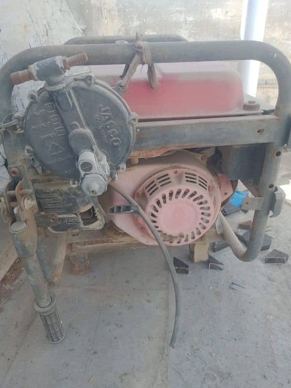 lifan generator 2.5 kva 3