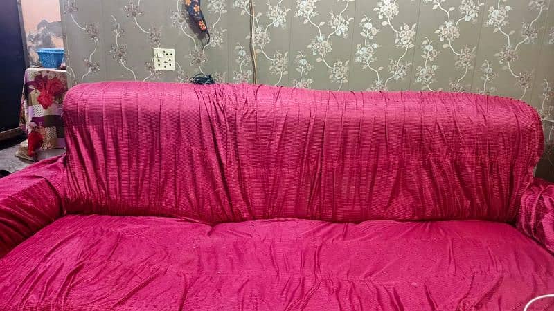 Sofa Set For sale 3 seater and 2 one seater 1