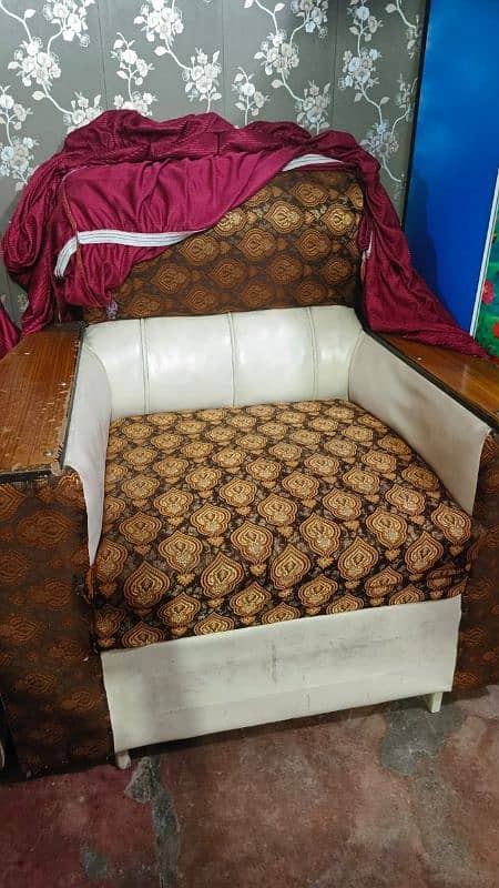 Sofa Set For sale 3 seater and 2 one seater 3