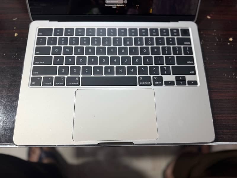 macbook air M3 2