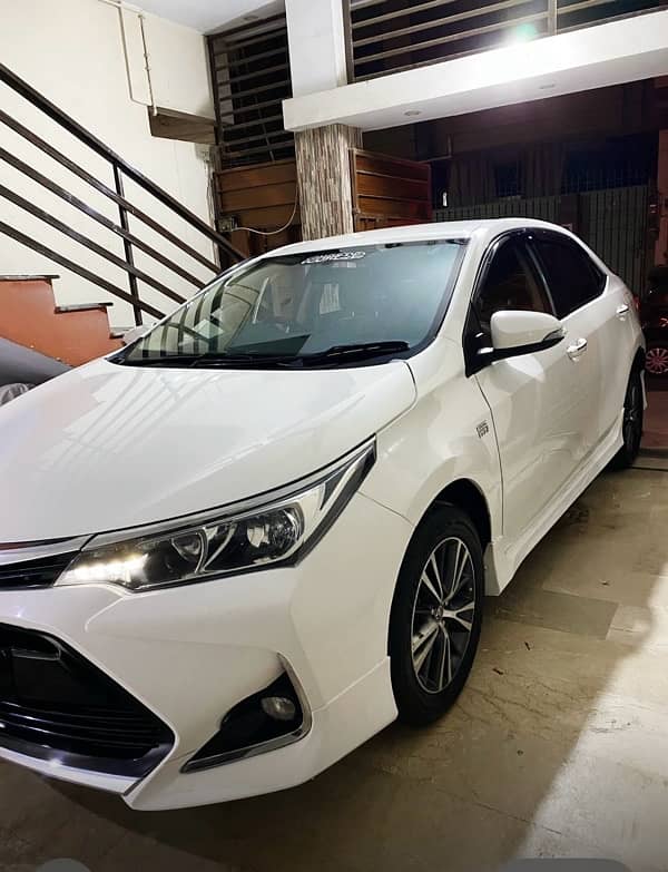 Toyota Corolla Altis 2020 automatic 3