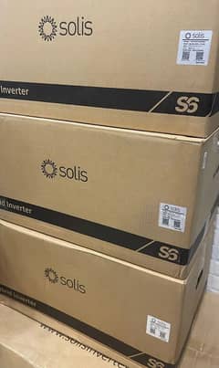 SOLIS HYBRID INVERTER