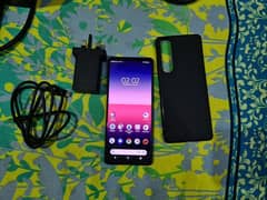 Sony Xperia 1 Mark 3 12-256gb waterpack Tax only 6200 Sale Exchange