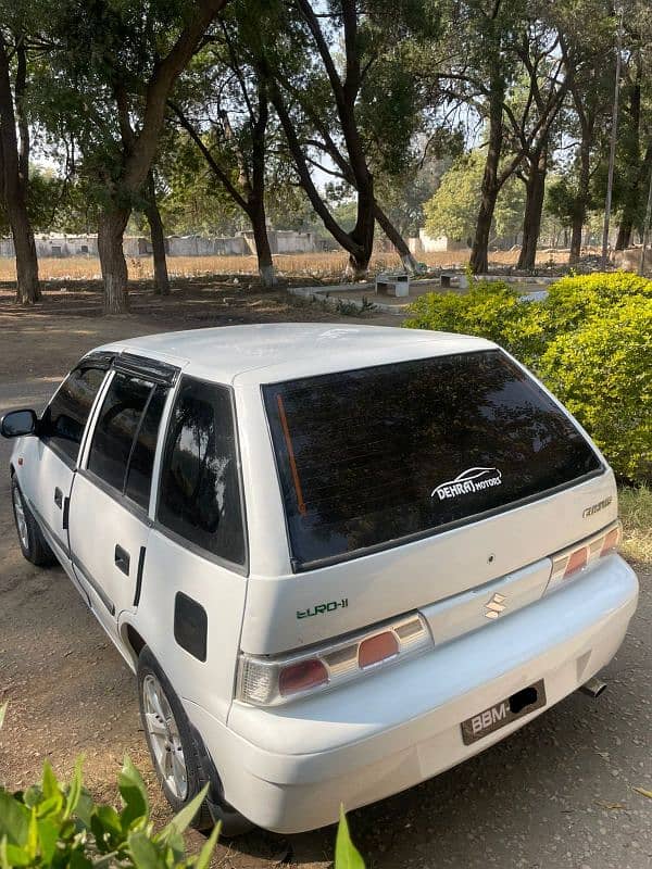 Suzuki Cultus VXR 2014 03367381995 6