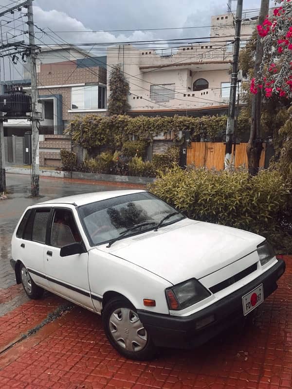 Suzuki Khyber 1996 0