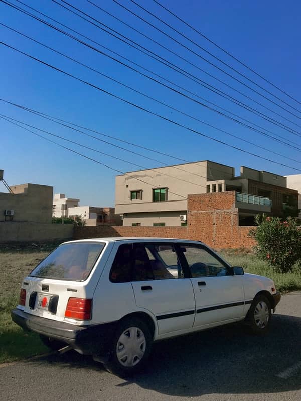 Suzuki Khyber 1996 1