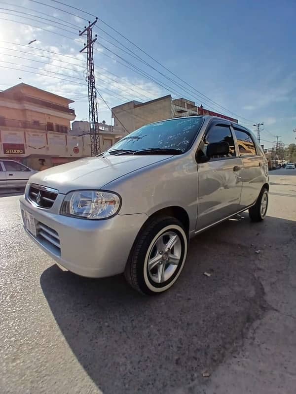 Suzuki Alto 2011 1